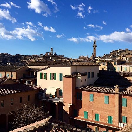 Apartmán Casa Emilio Siena Exteriér fotografie