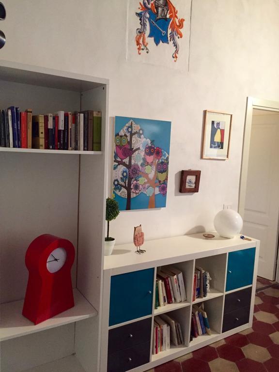 Apartmán Casa Emilio Siena Pokoj fotografie