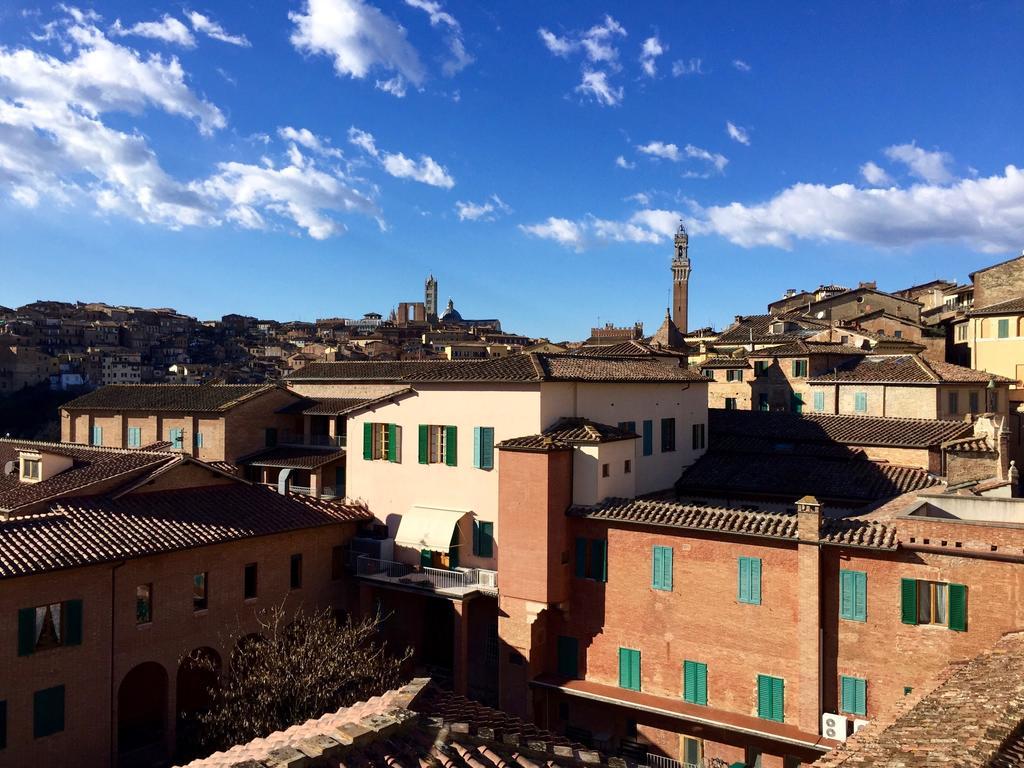 Apartmán Casa Emilio Siena Exteriér fotografie