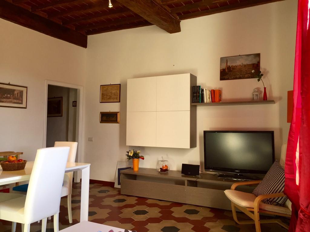 Apartmán Casa Emilio Siena Pokoj fotografie