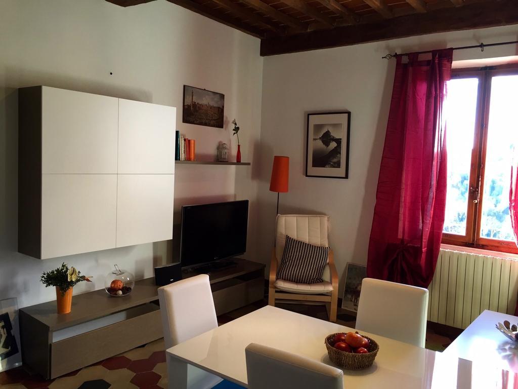 Apartmán Casa Emilio Siena Exteriér fotografie