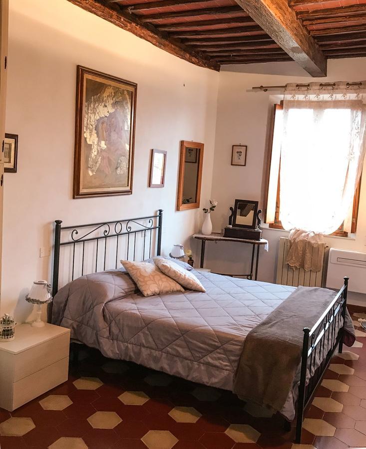 Apartmán Casa Emilio Siena Exteriér fotografie