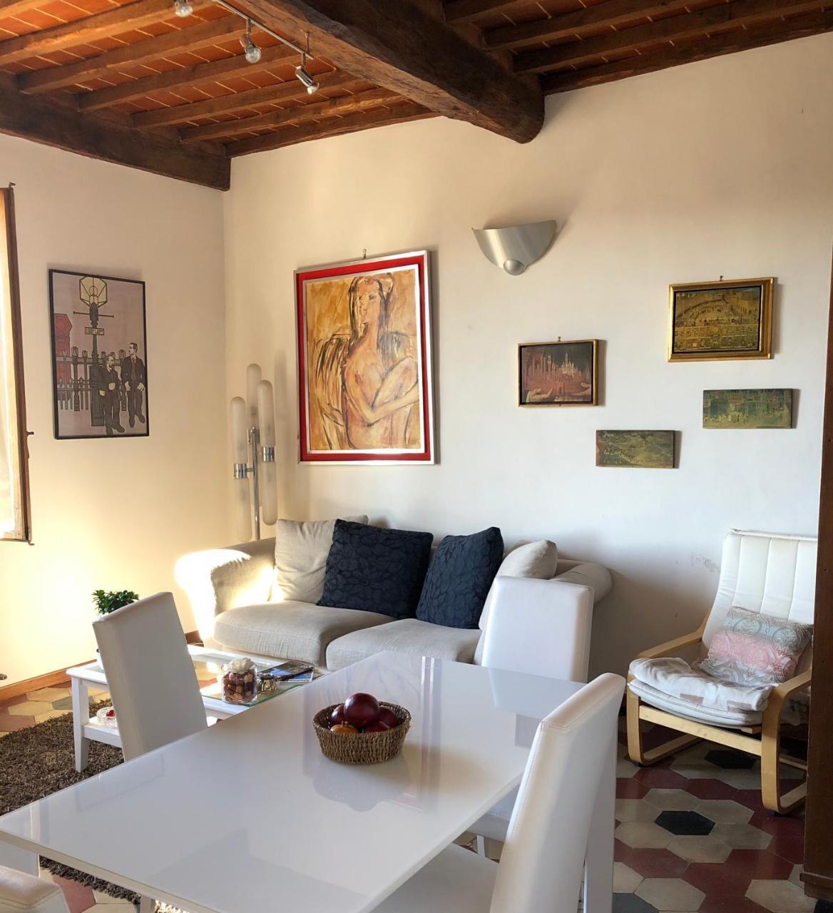 Apartmán Casa Emilio Siena Exteriér fotografie