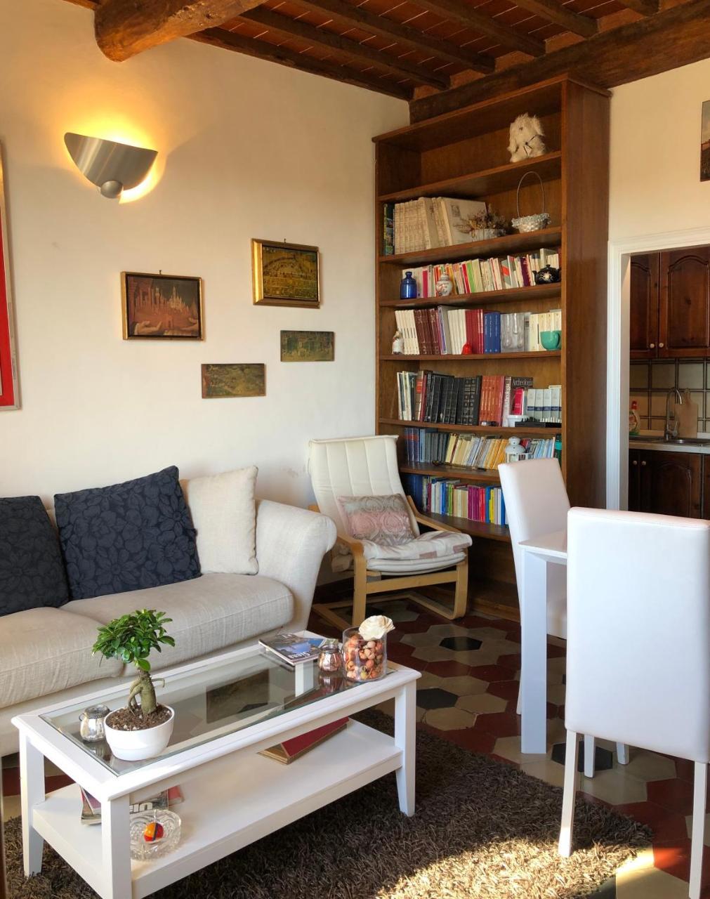 Apartmán Casa Emilio Siena Exteriér fotografie