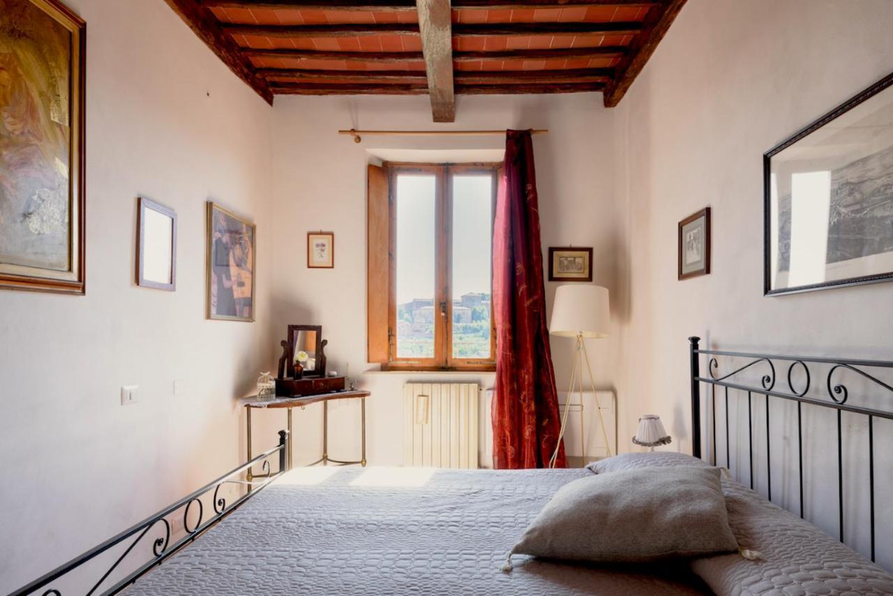 Apartmán Casa Emilio Siena Exteriér fotografie