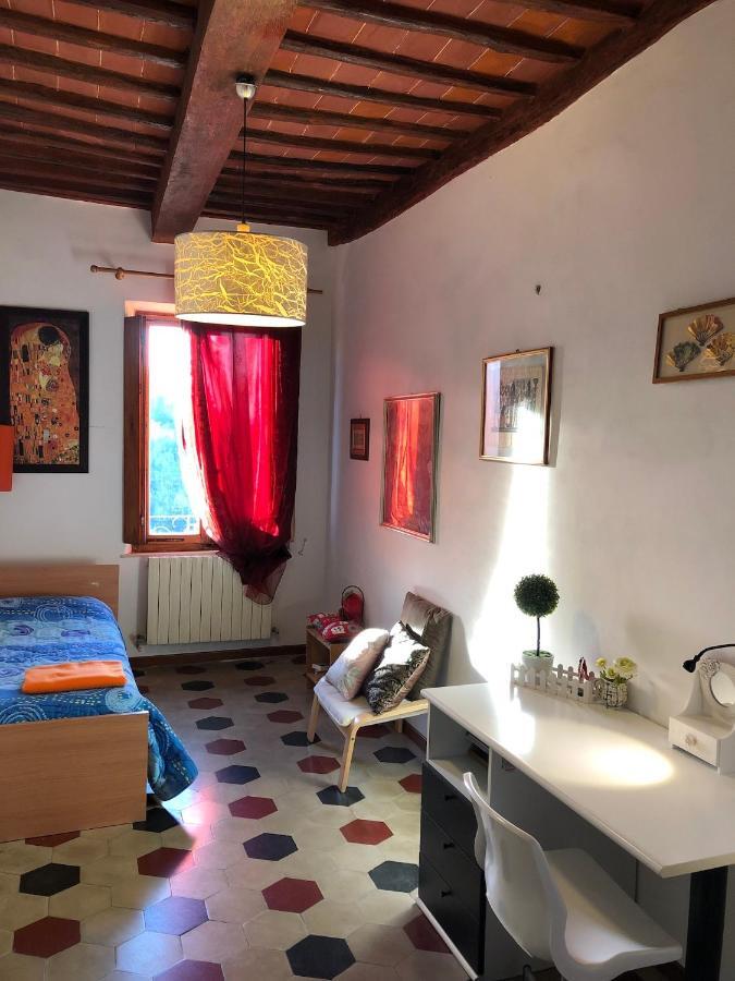 Apartmán Casa Emilio Siena Exteriér fotografie